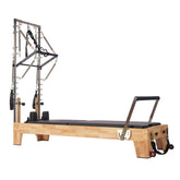 Classic Oak Core Bed with Half-Height MODEL:PL006A