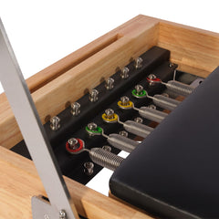 Classic Oak Core Bed MODEL:VOG-PL006